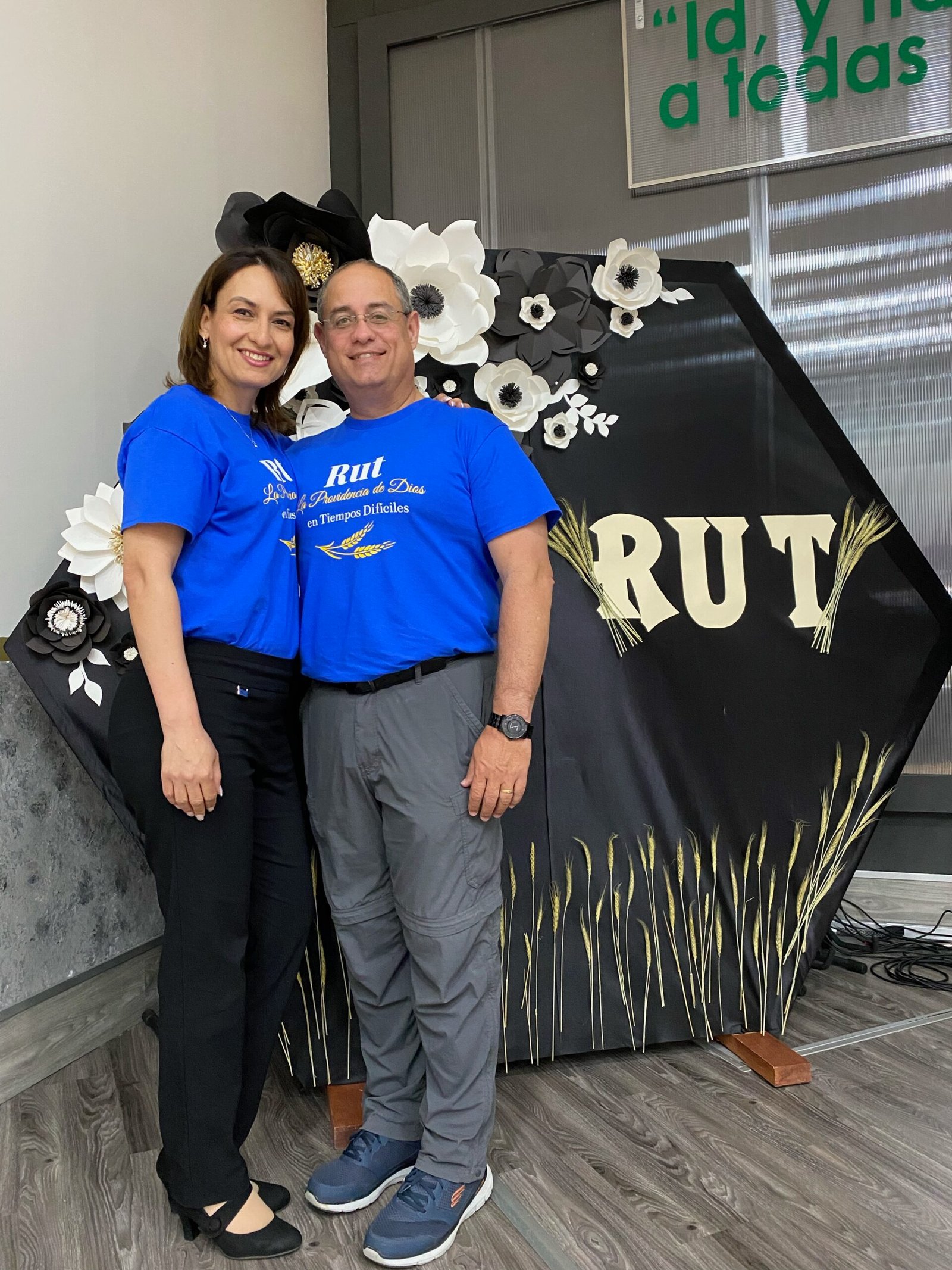 Drs. Hernandez — Conferencia de Rut