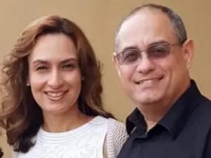 Foto de los doctores Hernandez